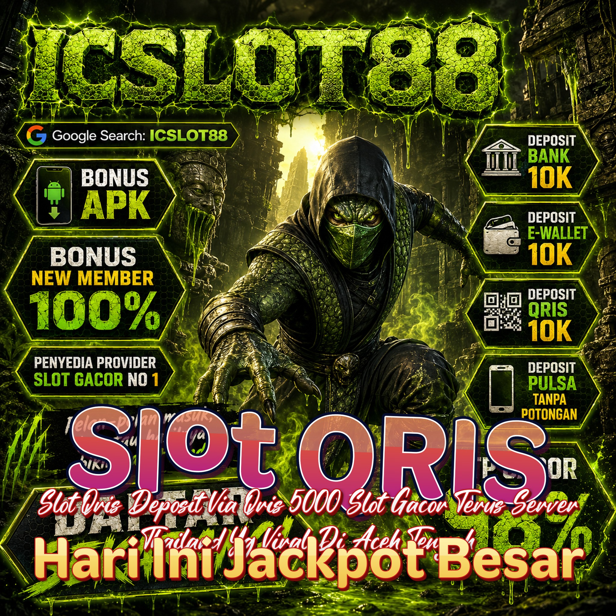 Slot QRIS