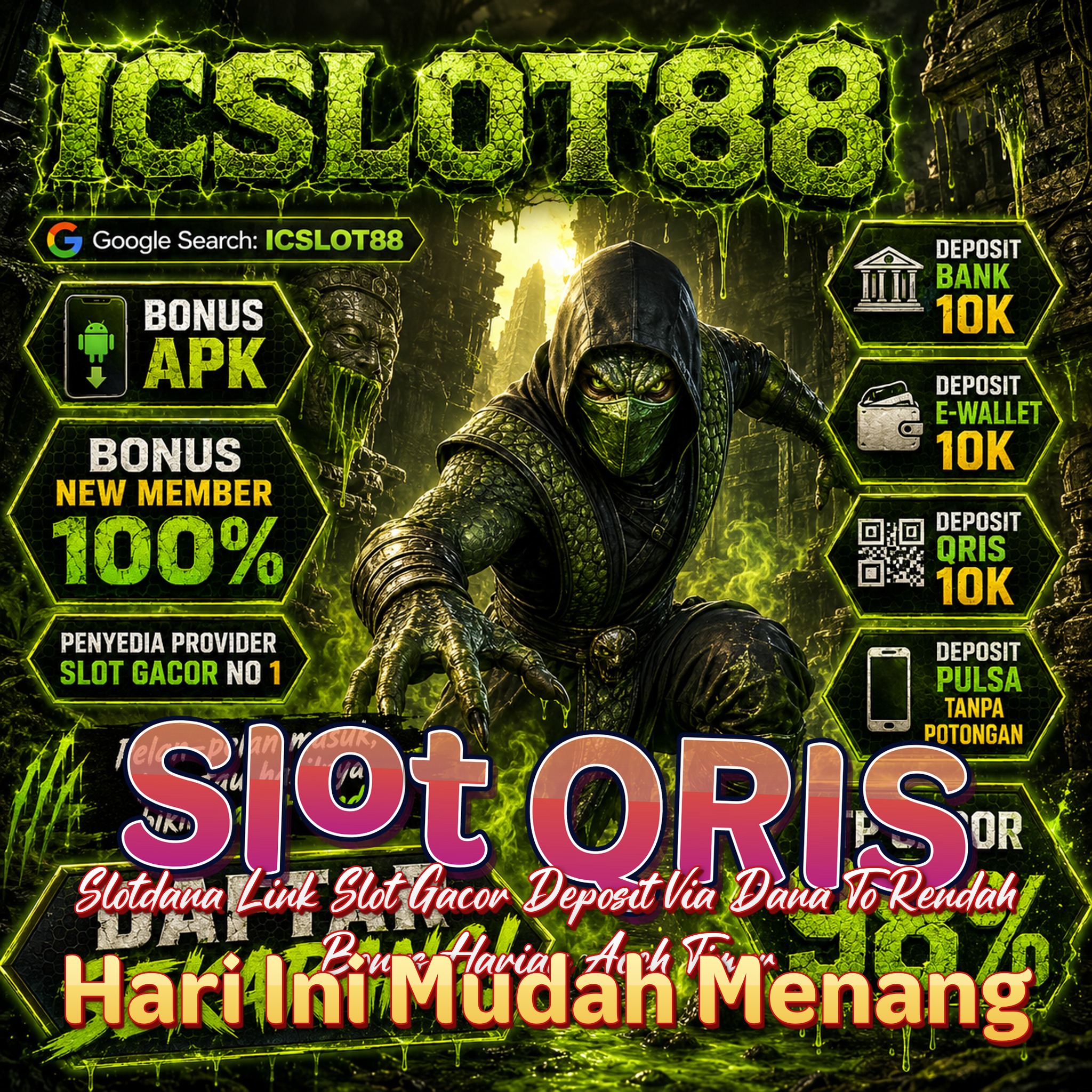 Slot QRIS